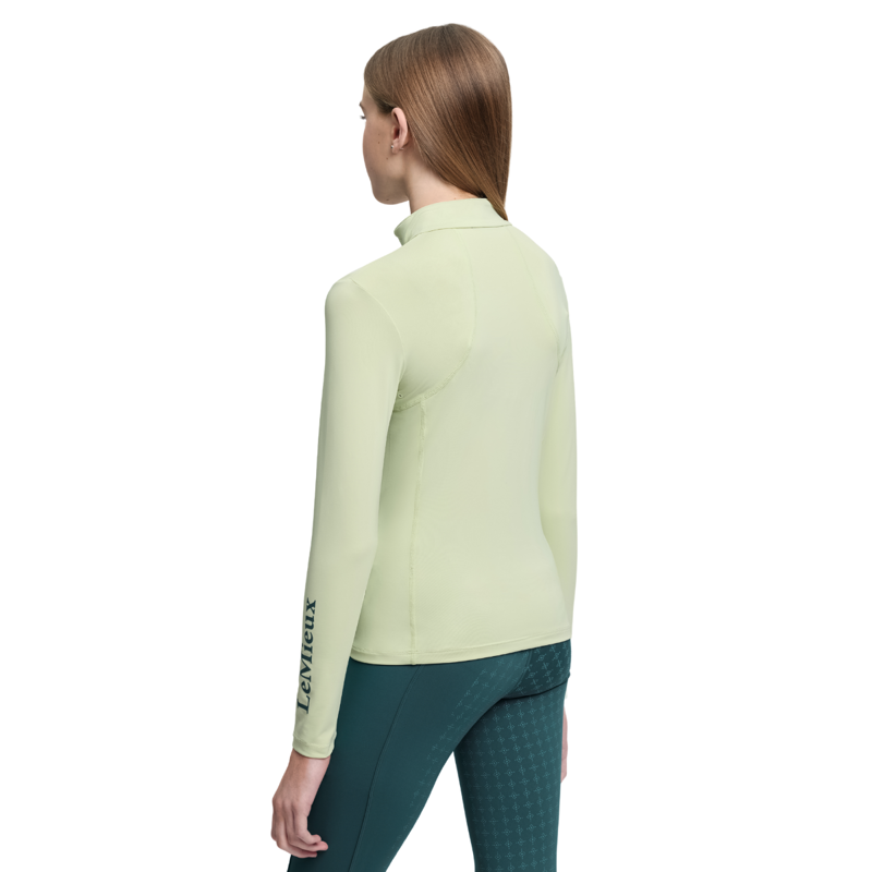 LeMieux Young Rider Classique Base Layer - Macaron-2