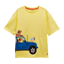 Joules Boys' Archie T-Shirt - Yellow