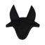 Kentucky Stone and Pearl Long Soundless Fly Veil Full - Black