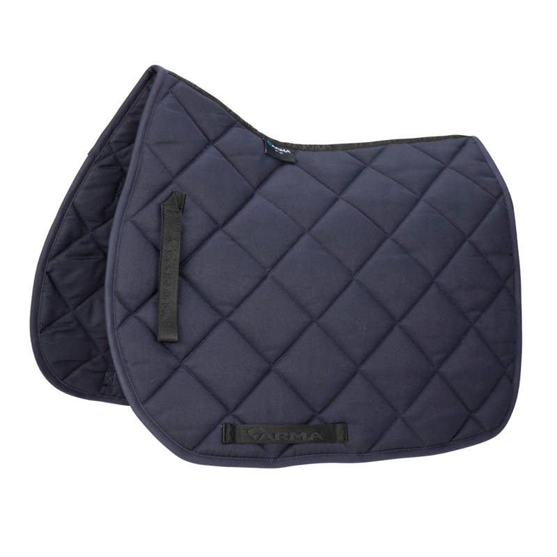 Shires ARMA Comfort Lite Saddlecloth - Navy