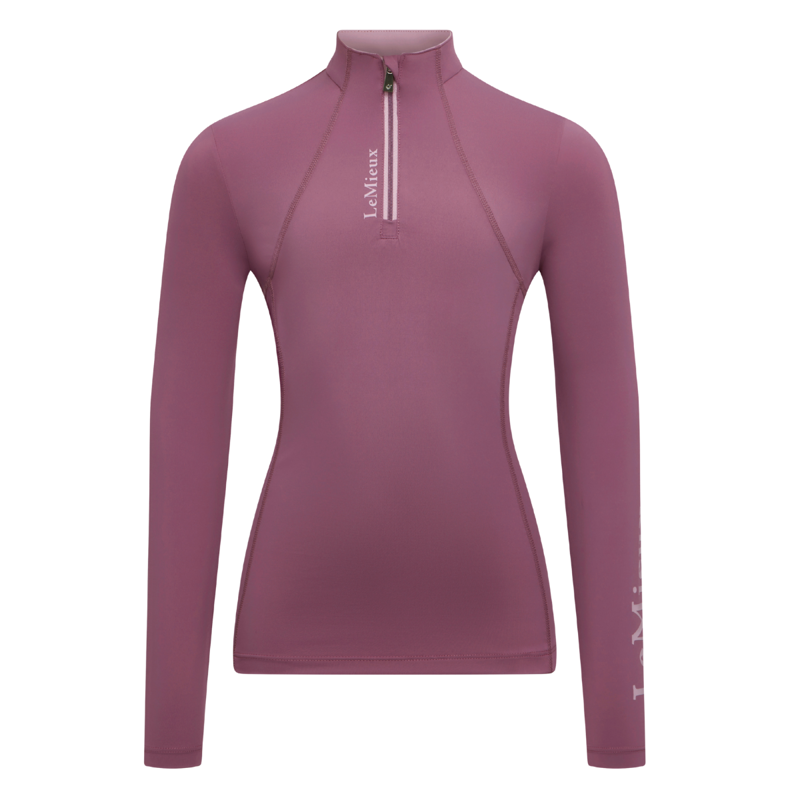 LeMieux Young Rider Classique Base Layer - Mallow