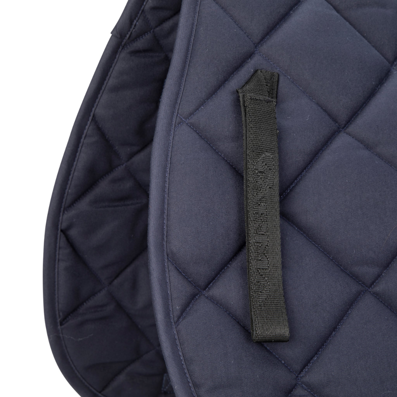 Shires ARMA Comfort Lite Saddlecloth - Navy-1