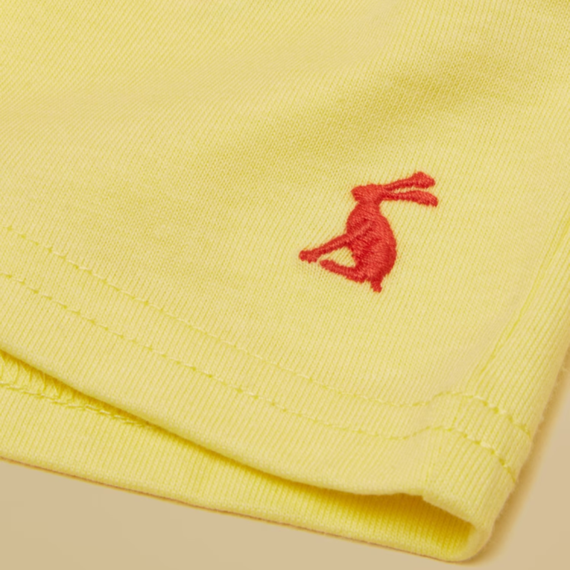 Joules Boys' Archie T-Shirt - Yellow-3