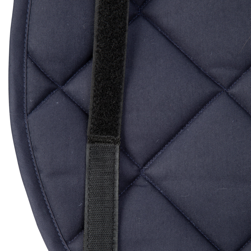 Shires ARMA Comfort Lite Saddlecloth - Navy-3