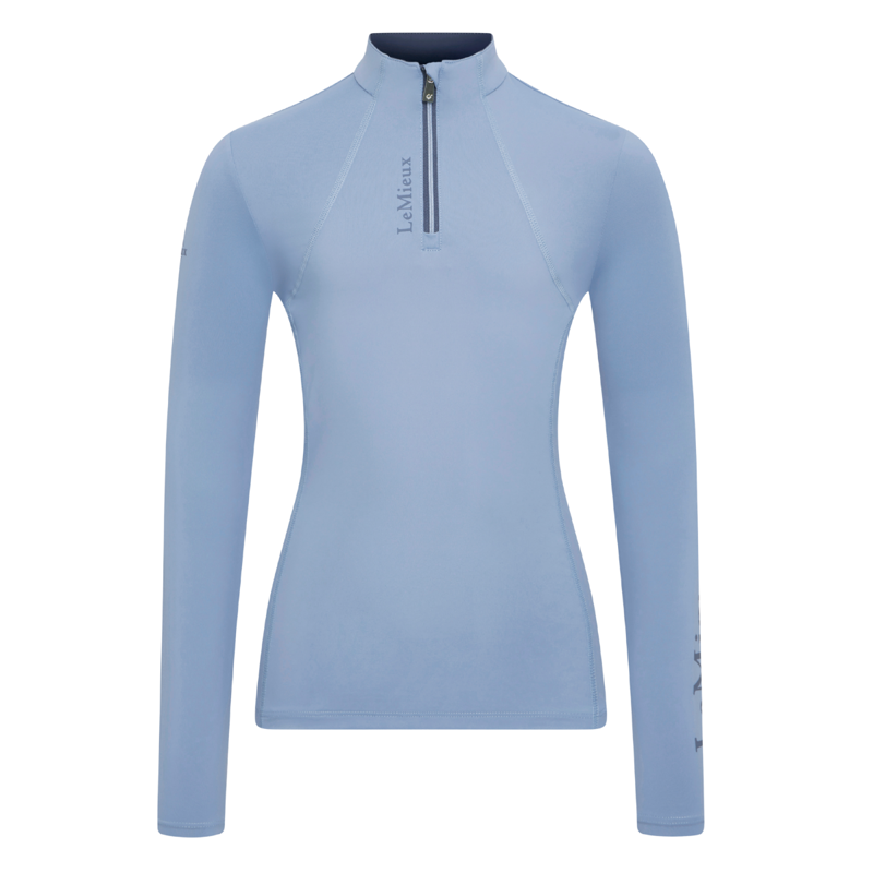 LeMieux Young Rider Classique Base Layer - Powder Blue