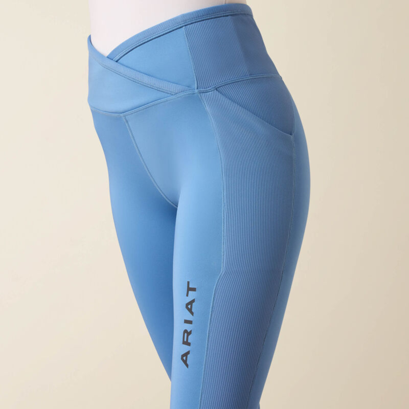 Ariat Women's Eos Chic Half Grip Tight - Riviera-2