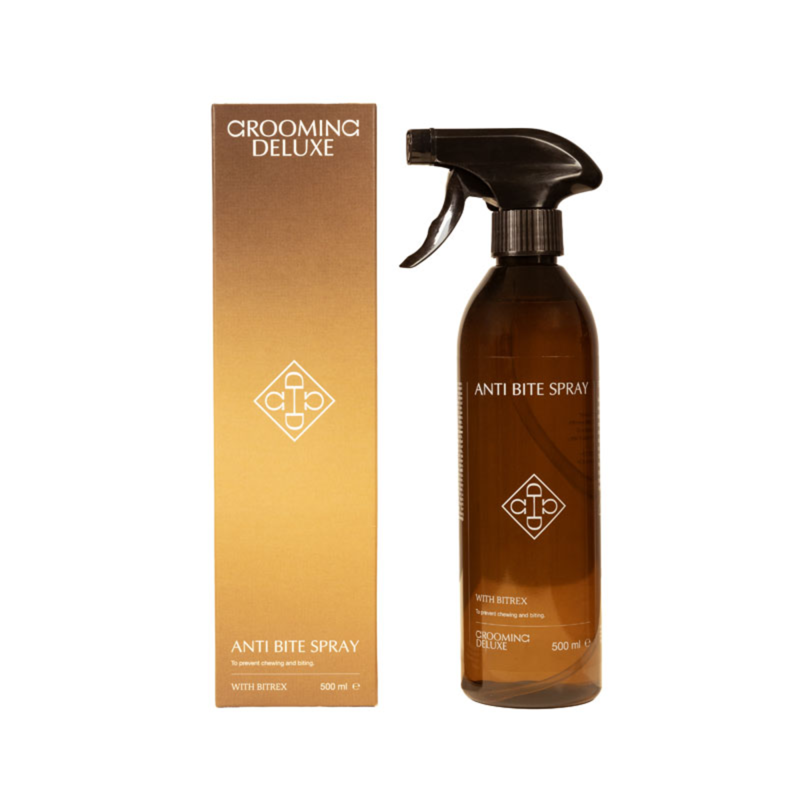 Grooming Deluxe Anti Bite Stop Spray