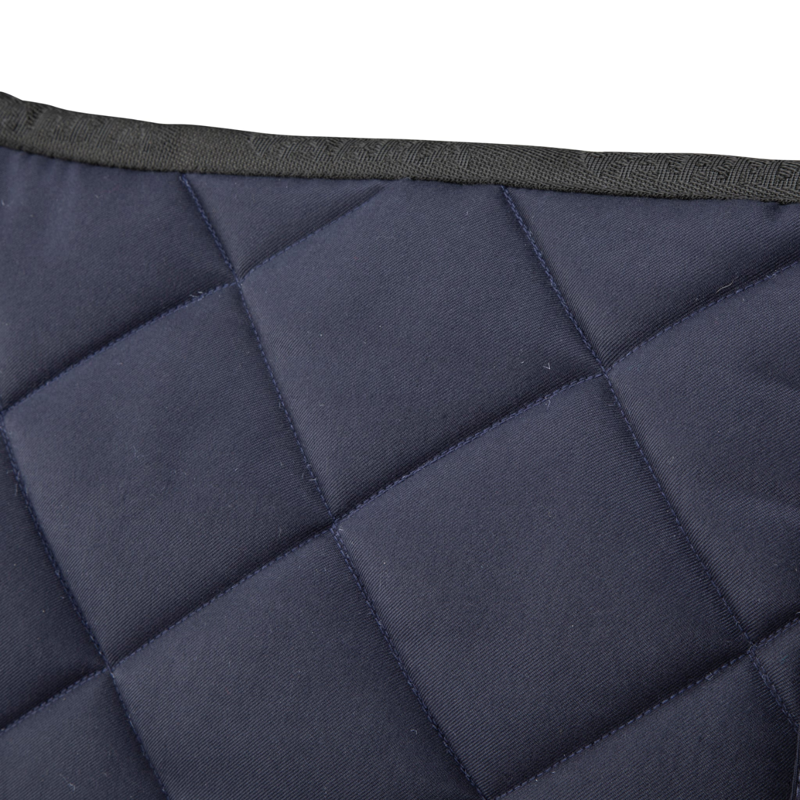 Shires ARMA Comfort Lite Saddlecloth - Navy-5