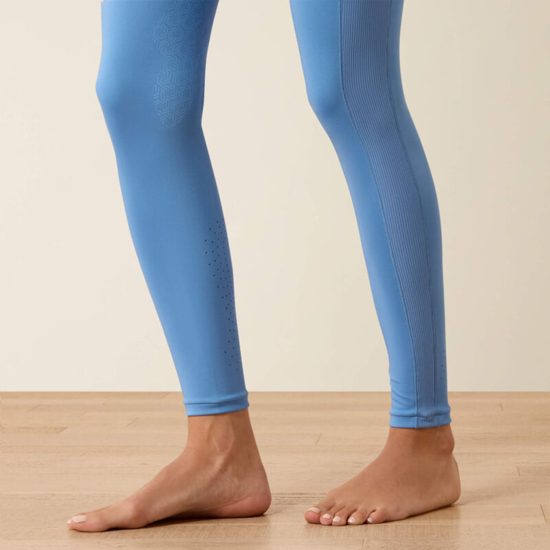 Ariat Women's Eos Chic Half Grip Tight - Riviera-4