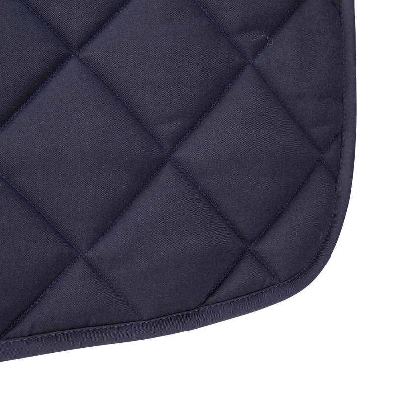 Shires ARMA Comfort Lite Saddlecloth - Navy-6