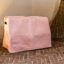 Grooming Deluxe Show Grooming Box Cover - Old Rose