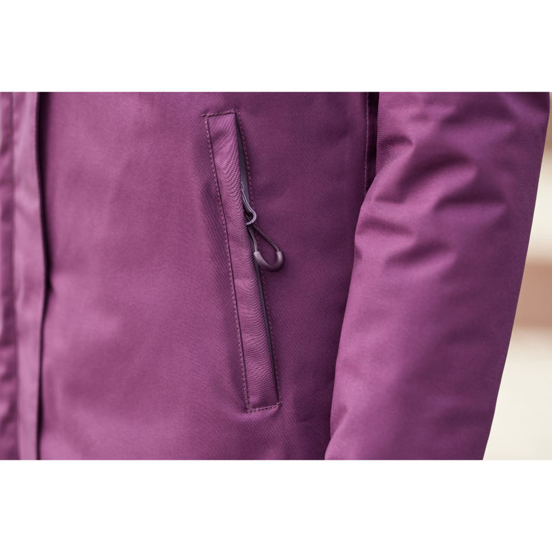 Dublin Kids Everyday Waterproof Jacket - Purple Violet-8