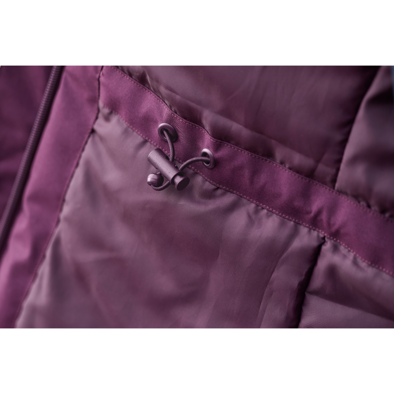 Dublin Kids Everyday Waterproof Jacket - Purple Violet-9