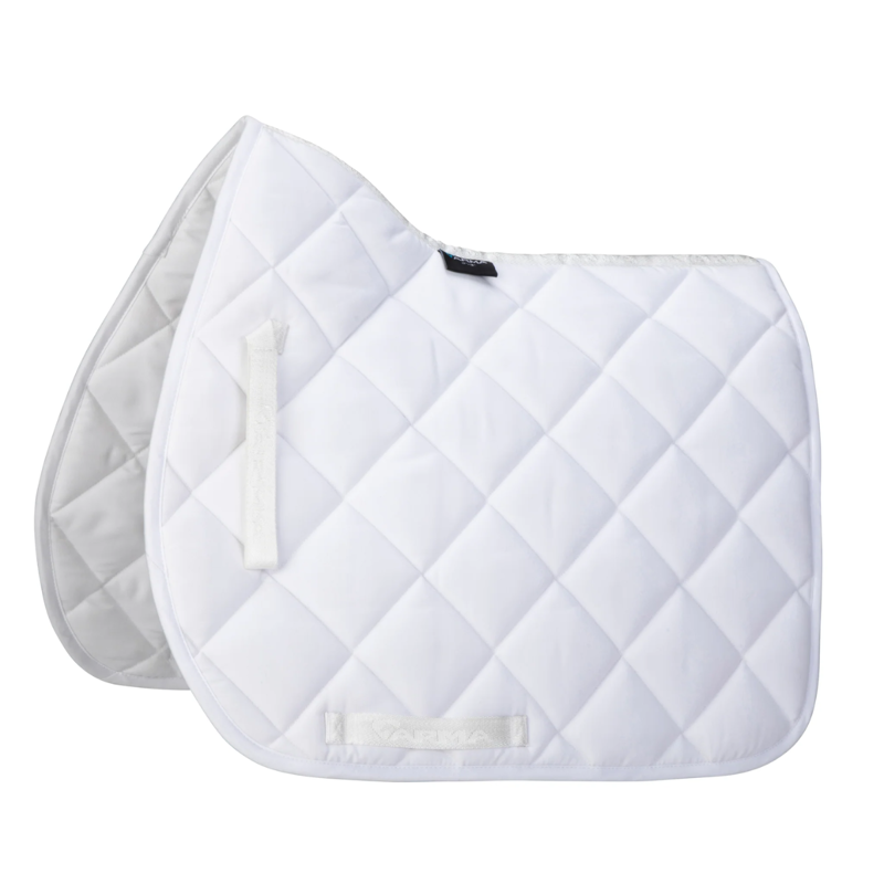 Shires ARMA Comfort Lite Saddlecloth - White