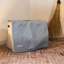 Grooming Deluxe Show Grooming Box Cover - Grey