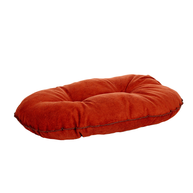 Danish Design Elden Quilted Mattress for Dog Bed - Rust