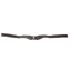 Shires Velociti Lusso Universal Headpiece - Black