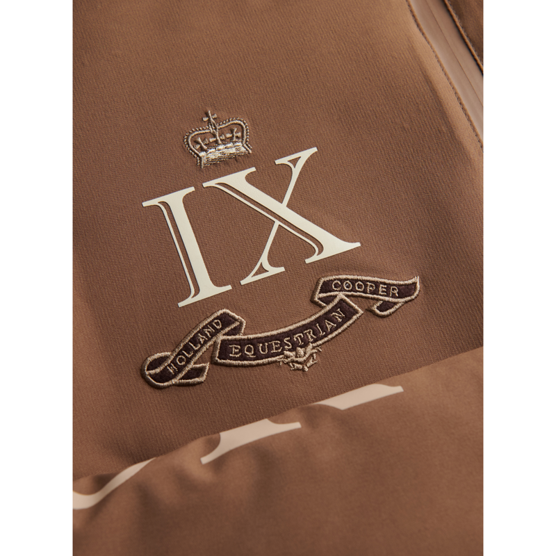 Holland Cooper Chiltern Team Jacket - Chestnut-11