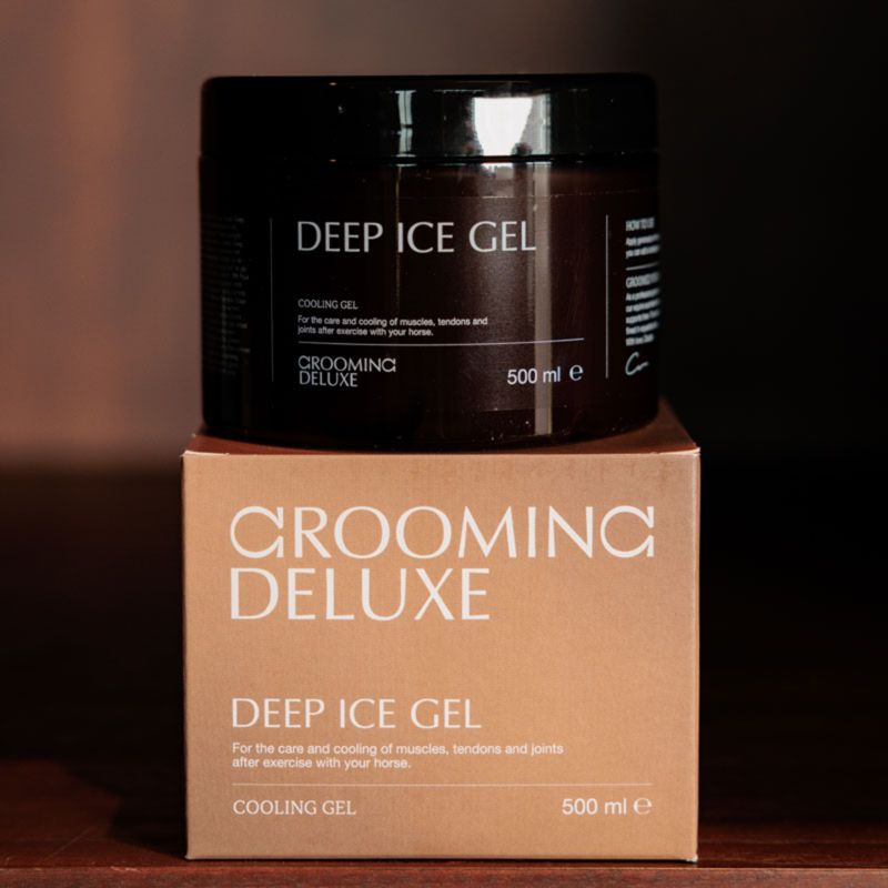 Grooming Deluxe Recovering Ice Gel - 500ml-2