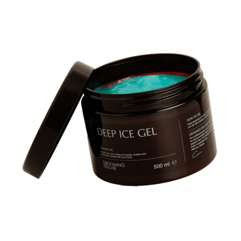 Grooming Deluxe Recovering Ice Gel - 500ml