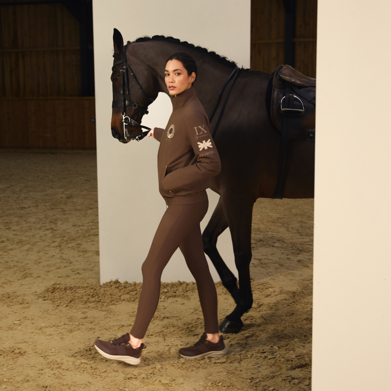 Holland Cooper Chiltern Team Jacket - Chestnut-9