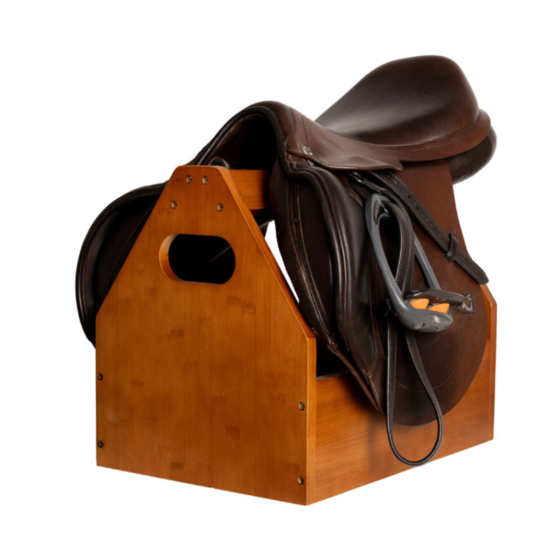 Grooming Deluxe Brush and Saddle Box-2