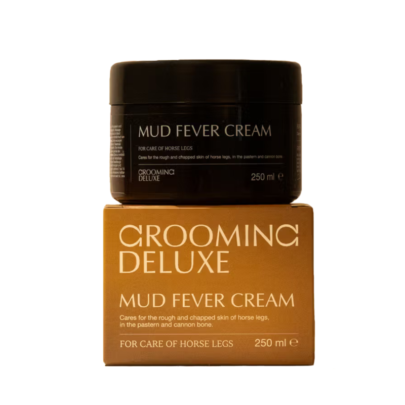 Grooming Deluxe Mud Fever Creme Plus - 250ml