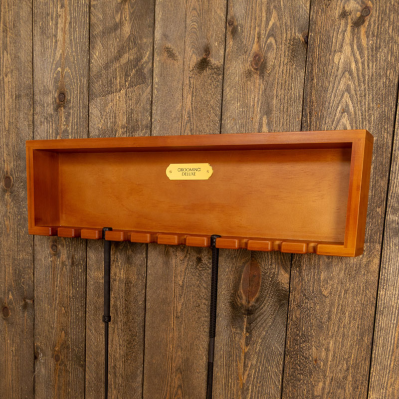 Grooming Deluxe Whip Holder Straight