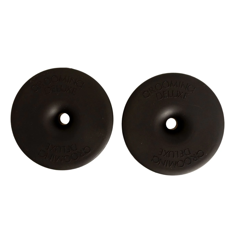 Grooming Deluxe Silicone Gel Bit Rings