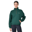 Dublin Ladies 1/4 Zip Fleece Pullover - Dark Emerald Green