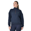 Dublin Ladies 1/4 Zip Fleece Pullover - Navy