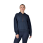 Dublin Ladies 1/4 Zip Hooded Fleece Pullover - Navy