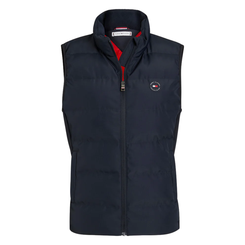 Tommy Hilfiger Women's Aurora Quilted Vest - Desert Sky