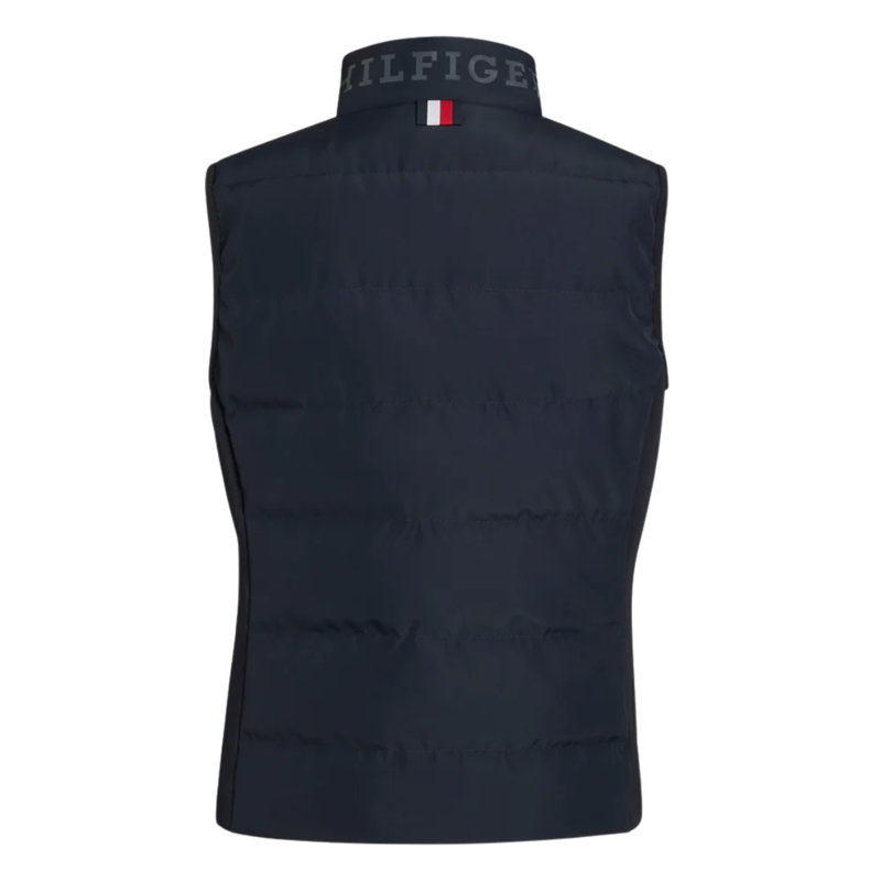 Tommy Hilfiger Women's Aurora Quilted Vest - Desert Sky-1