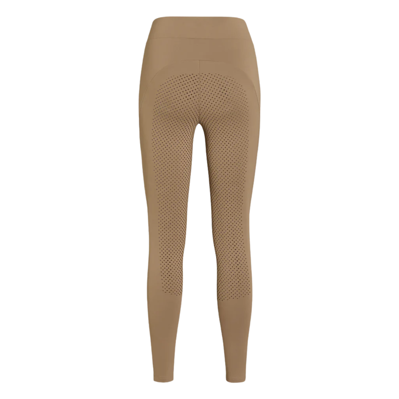 Tommy Hilfiger Women's Elmira All-Year Full Grip Leggings - Fossil-1