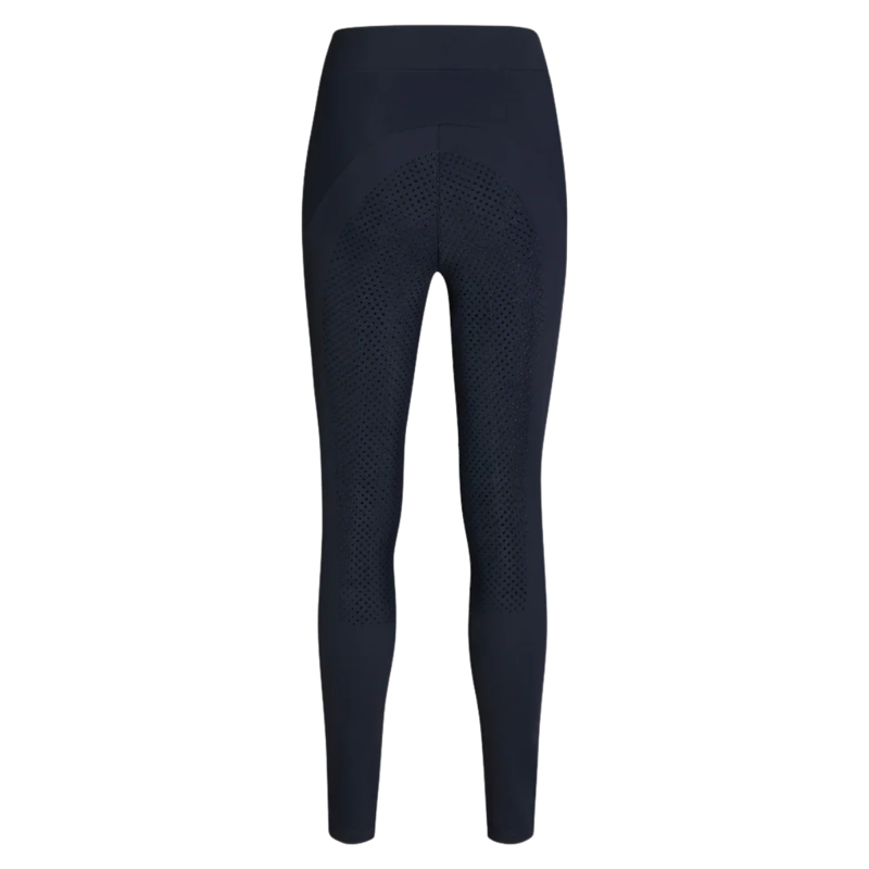Tommy Hilfiger Women's Elmira Winter Rhinestone Full Grip Leggings - Desert Sky-1