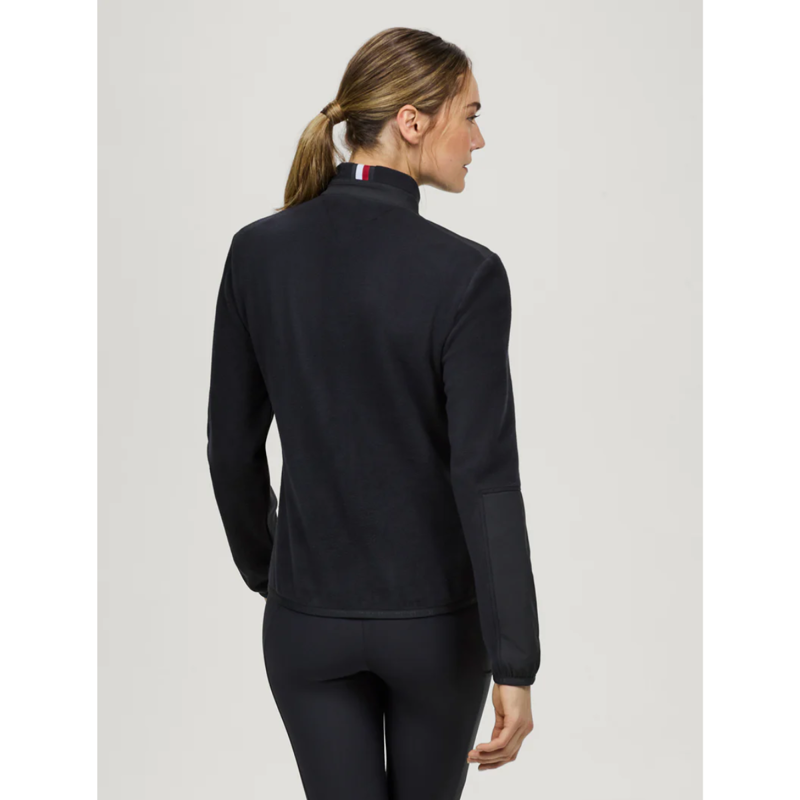 Tommy Hilfiger Women's Huntington Fleece Jacket - Desert Sky-3