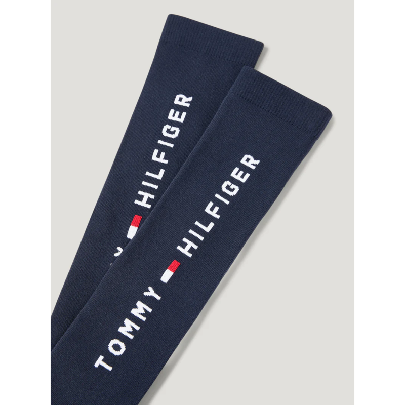 Tommy Hilfiger Clifton Riding Socks - Desert Sky-1