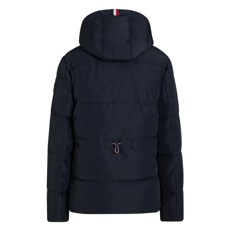 Tommy Hilfiger Sidney Puffer Jacket - Desert Sky-1
