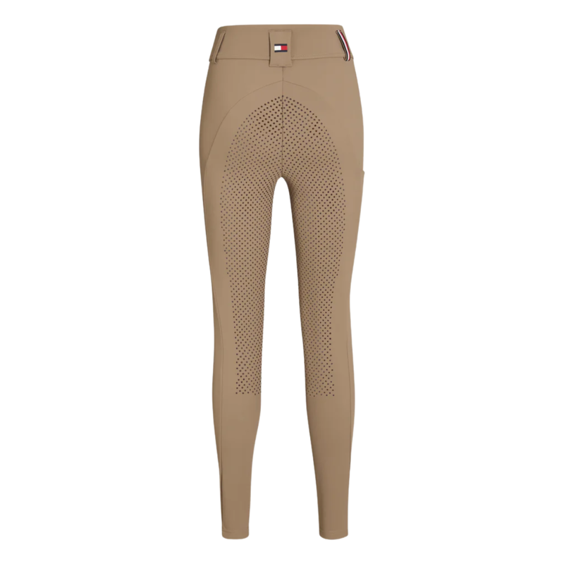 Tommy Hilfiger Women's Vermont Full Grip Breeches - Fossil-1