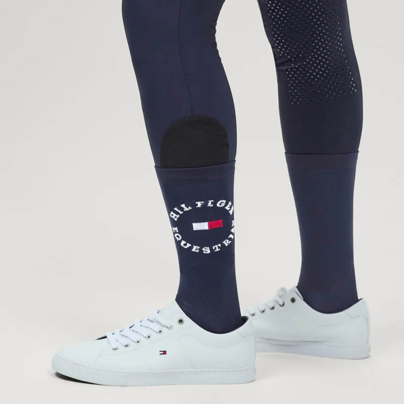 Tommy Hilfiger Leon Half Socks - Desert Sky-1
