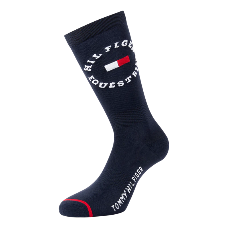 Tommy Hilfiger Leon Half Socks - Desert Sky