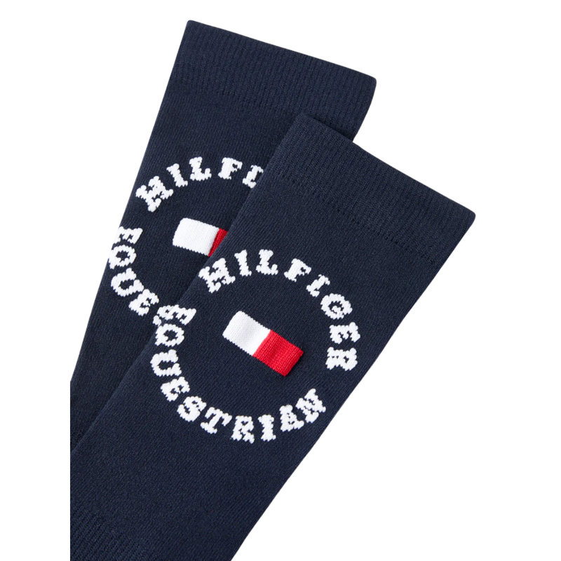 Tommy Hilfiger Leon Half Socks - Desert Sky-3