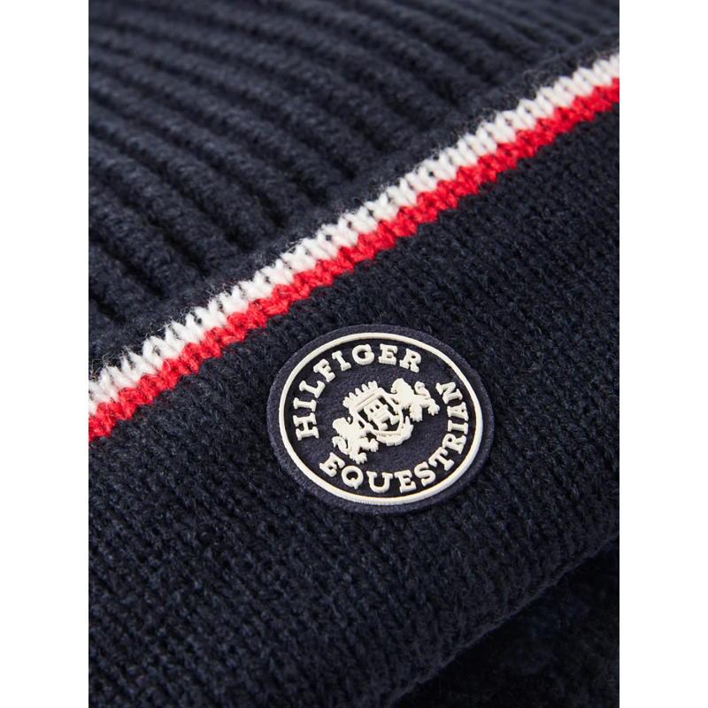 Tommy Hilfiger Kent Knit Beanie - Desert Sky-1