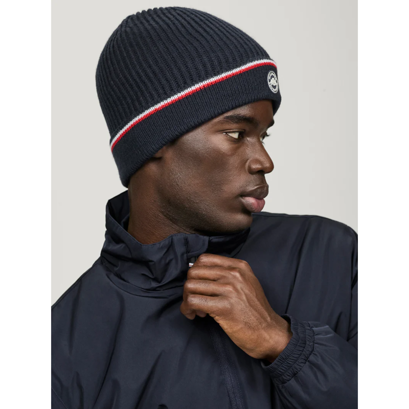 Tommy Hilfiger Kent Knit Beanie - Desert Sky-3