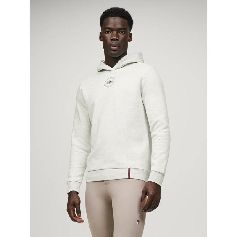 Tommy Hilfiger Grove Hoodie - Ecru-3