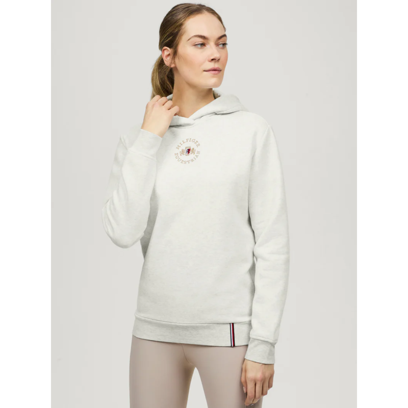 Tommy Hilfiger Grove Hoodie - Ecru-2