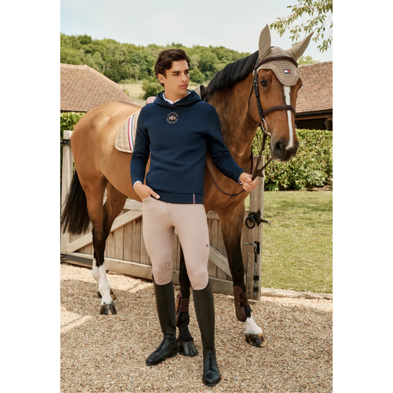 Tommy Hilfiger Grove Hoodie - Desert Sky-7