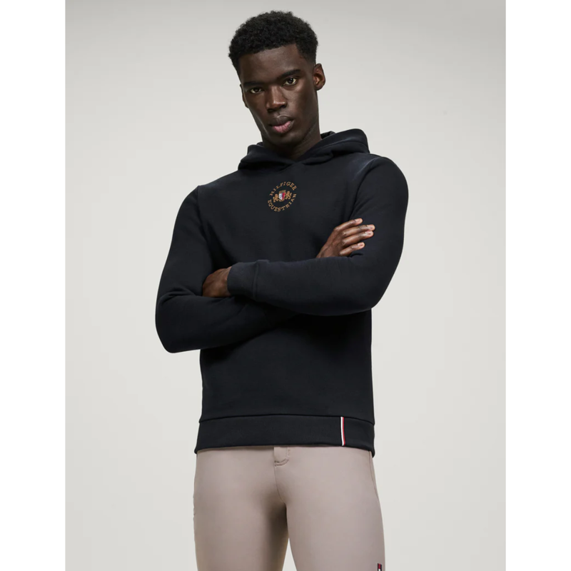 Tommy Hilfiger Grove Hoodie - Desert Sky-5