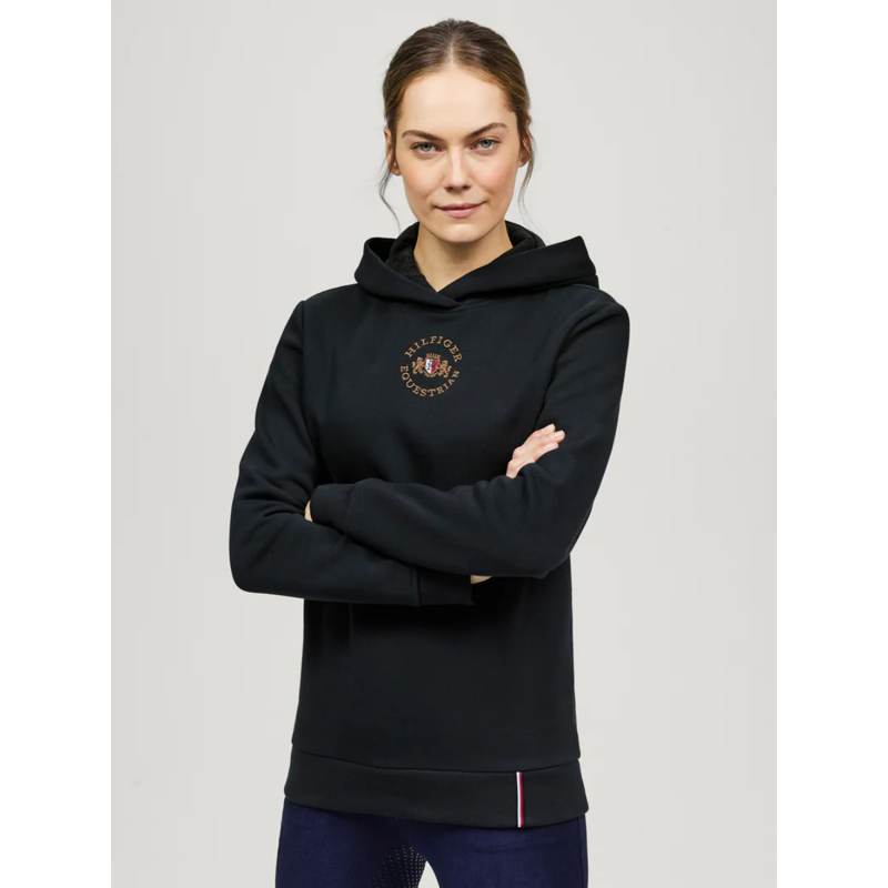 Tommy Hilfiger Grove Hoodie - Desert Sky-2